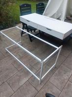 IKEA Alex bureau - gebruikt, Huis en Inrichting, Bureaus, Ophalen, Gebruikt, Bureau