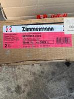 Mercedes Remschijven Achter Zimmermann - Nieuw!, Auto-onderdelen, Ophalen of Verzenden, Nieuw, Mercedes-Benz