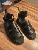Dr. Martens Clarissa Sandalen Maat 41, Kleding | Dames, Schoenen, Ophalen of Verzenden, Zo goed als nieuw, Zwart, Sandalen of Muiltjes