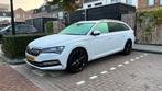 Skoda Superb 1.4 TSI Phev 217pk Dsg-6 2020 Wit, Stof, 4 cilinders, Wit, USB