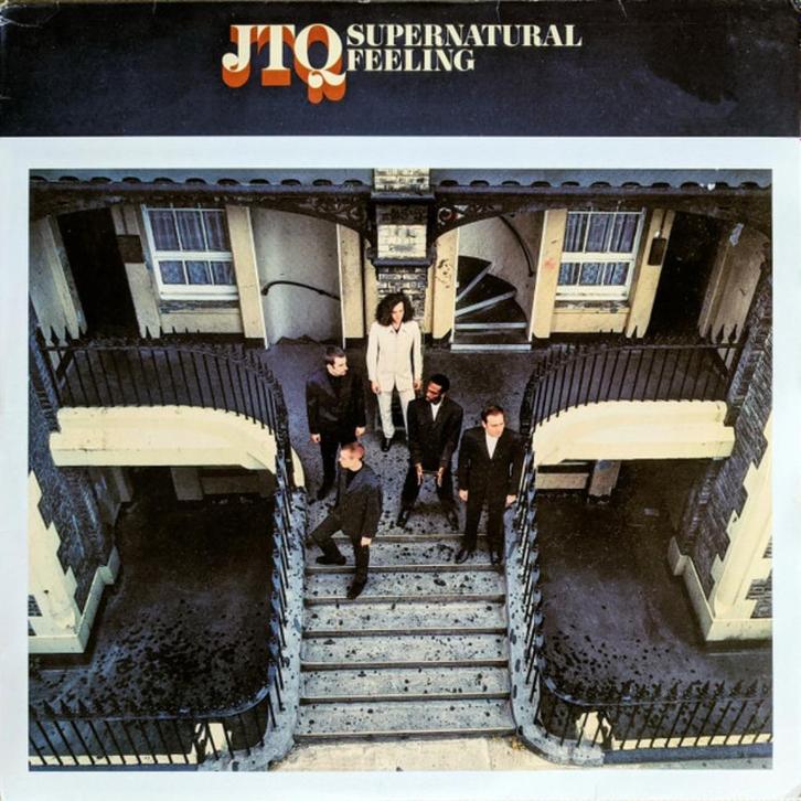 JTQ with Noel McKoy, Cd's en Dvd's, Cd's | Jazz en Blues, Gebruikt, Jazz, Ophalen of Verzenden