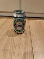 Oud Heineken blik 33cl - April 2006, Verzamelen, Ophalen, Gebruikt, Overige typen, Heineken