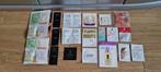 set met diverse samples gezichtverzorging alles is nieuw, Ophalen of Verzenden, Nieuw, Gehele gezicht, Verzorging