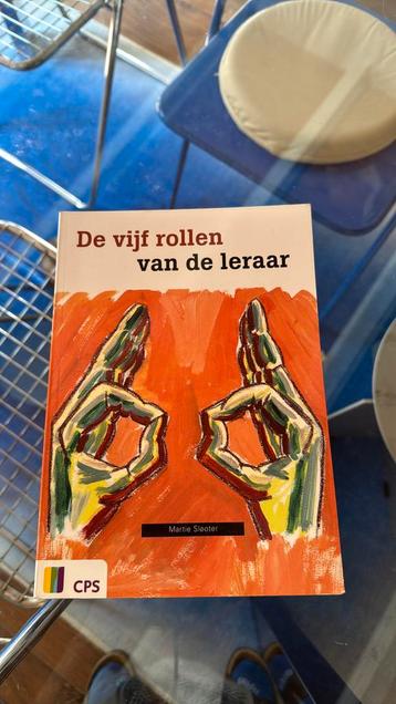 Martie Slooter - De vijf rollen van de leraar beschikbaar voor biedingen