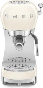 Smeg ECF02CREU Espressomachine – Licht gebruikt, retour bin, Info@mystore.nl, Verzenden, Mystore, Espresso apparaat