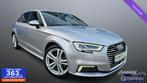 Audi A3 Sportback 40 e-tron DSG Leder Virtual Cockpit NWST!, Auto's, Audi, Gebruikt, 4 cilinders, Hybride Elektrisch/Benzine, 750 kg