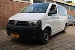 Volkswagen Transporter Kombi 2.0 TDI L1H1 Trendline Baseline, Voorwielaandrijving, Euro 5, Stof, Gebruikt