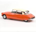 Citroen ID 19 1957  Orange schaal 1/12 NOREV ref.121580, Verzenden, Nieuw, 1:9 t/m 1:12, Auto