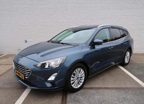 FORD Focus Wagon 1.0 EcoBoost 125pk Aut Titanium X Business, Auto's, Ford, Te koop, Focus, ABS, Achteruitrijcamera, Airbags, Airconditioning