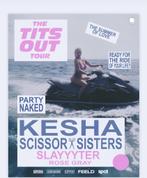 Kesha AFAS tickets, Tickets en Kaartjes, Twee personen, Maart