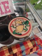 Vintage Heineken Bier Onderzetters, Ophalen, Gebruikt, Glas of Kopje