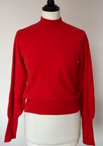 CottonClub koraalrode katoenen trui maat small, CottonClub, Ophalen of Verzenden, Zo goed als nieuw, Maat 36 (S)