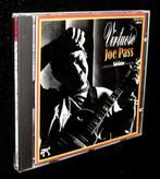 Joe Pass - Solo Guitar - Virtuoso Joe Pass, Ophalen of Verzenden, 1960 tot 1980, Zo goed als nieuw, Jazz