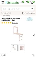 Balkon tafel nieuw, Tuin en Terras, Ophalen, Nieuw, Rechthoekig