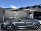 Audi RS3 Limousine 2.5 TFSI A3 *400PK* quattro LED*Panorama, Auto's, Automaat, 1490 kg, Gebruikt, Euro 6