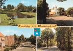 Groeten uit Bloemendaal, Ophalen of Verzenden, 1960 tot 1980, Gelopen, Noord-Holland
