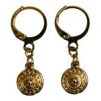 Oorringen zeeuwse knoop, Ophalen of Verzenden, Nieuw, Goud, Overige materialen