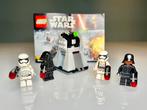 LEGO Star Wars Episode VII First Order Battle Pack 75132-1, Ophalen of Verzenden, Zo goed als nieuw, Complete set, Lego