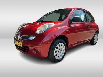 Nissan Micra 1.2 Mix Zuinig (bj 2010) beschikbaar voor biedingen