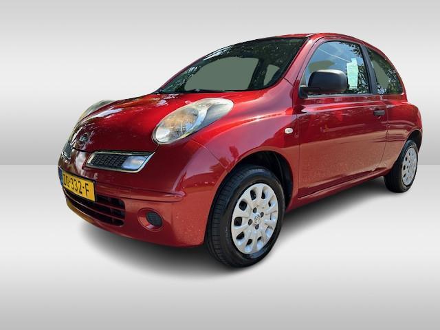 Nissan Micra 1.2 Mix Zuinig (bj 2010), Auto's, Nissan, Te koop, Micra, ABS, Airbags, Airconditioning, Alarm, Centrale vergrendeling