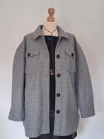 Shacket jas van H&M, Kleding | Dames, H&M, Verzenden, Maat 46/48 (XL) of groter, Zo goed als nieuw