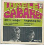 Jasperina de Jong- Lurelei Cabaret, Verzenden, Zo goed als nieuw, 12 inch, Overige genres