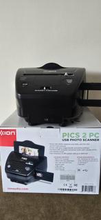ION Pics2PC Film & Foto Scanner, Computers en Software, Scanners, Diascanner, Ophalen of Verzenden, Windows, Gebruikt