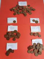 1 en 2 euro centen, Ophalen of Verzenden, Losse munt