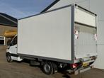 Mercedes-Benz Sprinter 314 2.2 CDI Laadklep Automaat Climate, Auto's, Bestelauto's, Stof, Gebruikt, Zwart, 2000 kg