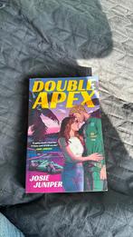 Double Apex formule 1 romance Josie Juniper, Ophalen, Zo goed als nieuw