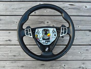 saab 9-3 geperforeerd stuur beschikbaar voor biedingen
