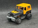 Majorette Jeep Wrangler 1:64, Ophalen of Verzenden, Zo goed als nieuw, Auto