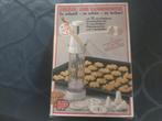 Deeg/Koekjes spuit, Ophalen of Verzenden, Zo goed als nieuw