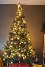 Evergreen kerstboom 1,85M, Diversen, Kerst, Ophalen, Zo goed als nieuw