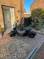 E-cruiser HL3.0s Black edition met alarmsysteem, Overige merken, Elektrisch, Ophalen of Verzenden, Zo goed als nieuw