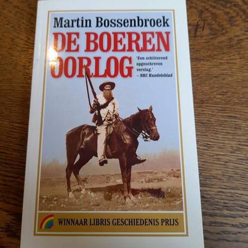 Martin Bossenbroek - De Boerenoorlog, Boeken, Geschiedenis | Wereld, Zo goed als nieuw, Afrika, 20e eeuw of later, Ophalen of Verzenden
