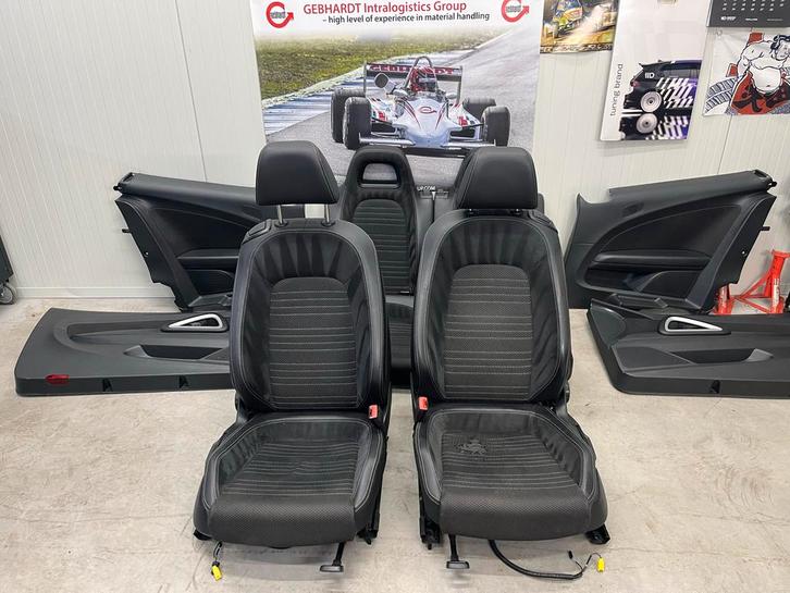 Volkswagen Scirocco Interieur, Auto-onderdelen, Interieur en Bekleding, Volkswagen, Gebruikt, Ophalen