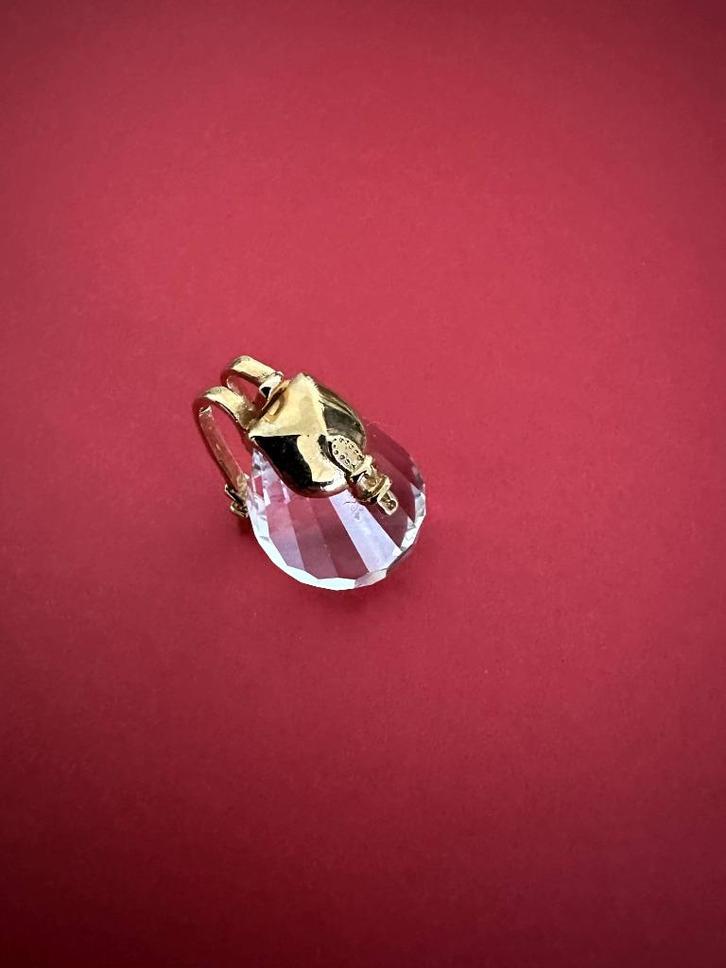 Swarovski memories, Verzamelen, Swarovski, Zo goed als nieuw, Figuurtje, Ophalen of Verzenden
