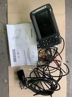 Lowrance Hook2 4 Fish Finder, Ophalen of Verzenden, Gebruikt, Kaartplotter of Fish Finder