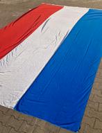 Grote Nederlandse vlag 3 x 4,85 m, Diversen, Vlaggen en Wimpels, Ophalen, Gebruikt