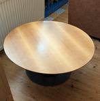 Leolux Trias Salontafel, Ophalen, Gebruikt, 100 tot 150 cm, Rond