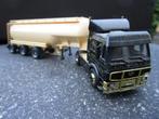 Mercedes Tank Transport, Hobby en Vrije tijd, Modelauto's | 1:87, Overige merken, Gebruikt, Ophalen of Verzenden, X