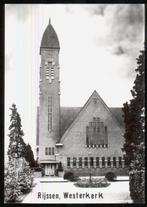 Rijssen - Westerkerk, Verzenden, Ongelopen, Overijssel