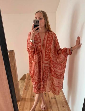 Zara Kimono Jas - Maat M - Goede Staat beschikbaar voor biedingen