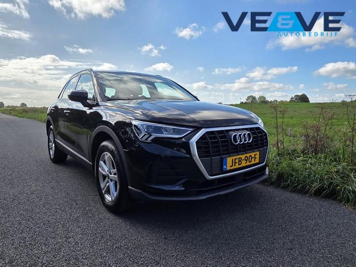 Audi Q3 45 TFSI e Advanced edition, Auto's, Audi, Bedrijf, Te koop, Q3, ABS, Adaptive Cruise Control, Airbags, Airconditioning