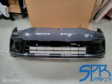 GOLF 8 VIII LC7Q R-LINE Voorbumper DELFINGRAU DOLFIJNGRIJS beschikbaar voor biedingen