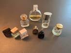 Lege parfum fles Mon Guerlain Happy, Chance, Glamourous, Parfumfles, Gebruikt, Ophalen of Verzenden