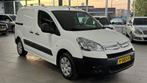 Citroen Berlingo 1.6i 500 Club 3-zits airco 2 X schuifdeuren, Voorwielaandrijving, Stof, Gebruikt, Zwart