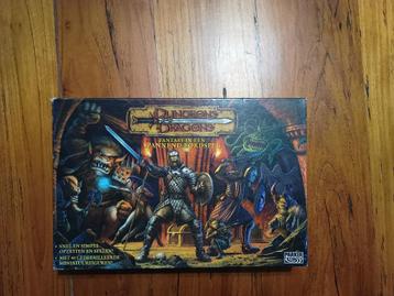 Dungeons and Dragons bordspel van Parker beschikbaar voor biedingen