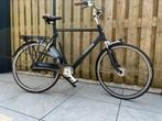 ZEER NETTE GAZELLE ORANGE  PLUS HERENFIETS (h:65)2022, Versnellingen, Ophalen of Verzenden, Zo goed als nieuw, 65 cm of meer